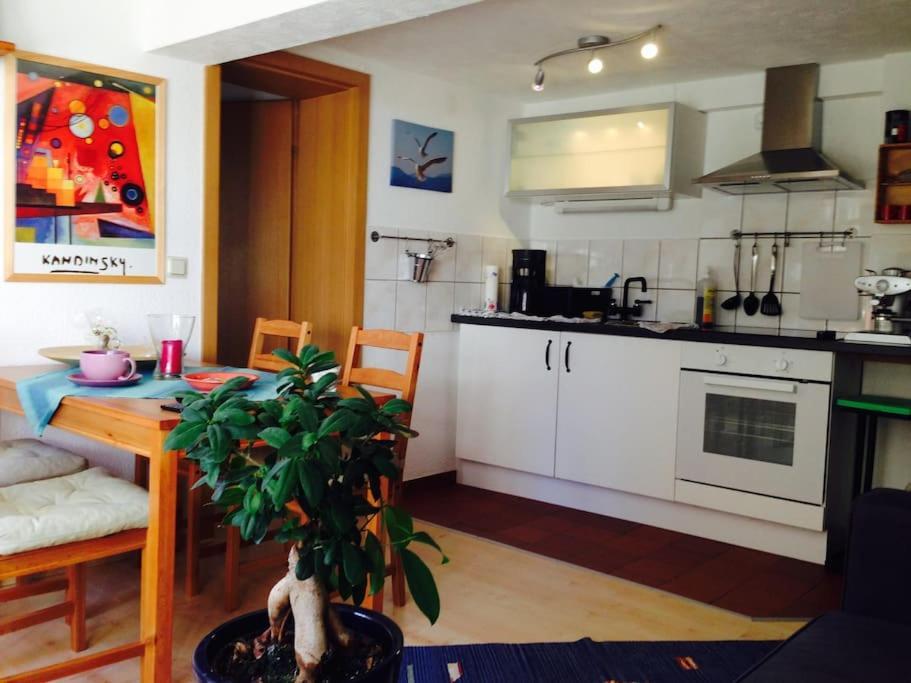 Ferienwohnung Am Brunnenplatz Bad Sooden-Allendorf Esterno foto
